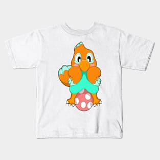 Parrot Egg Kids T-Shirt